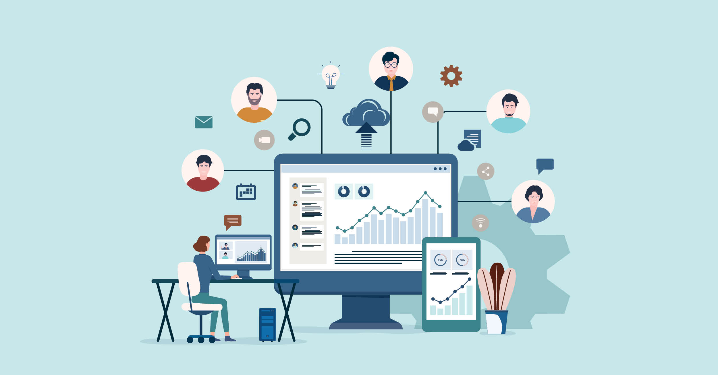 alcohol and beverage marketing by OneTouchPoint