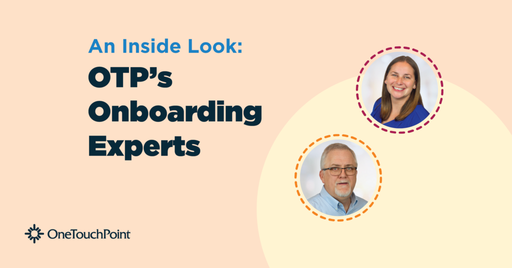 OTP Onboarding Experts