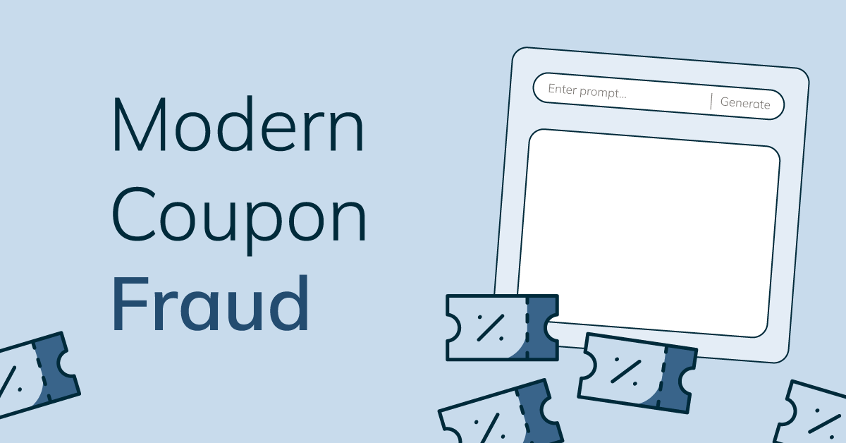 How AI is impacting coupon fraud