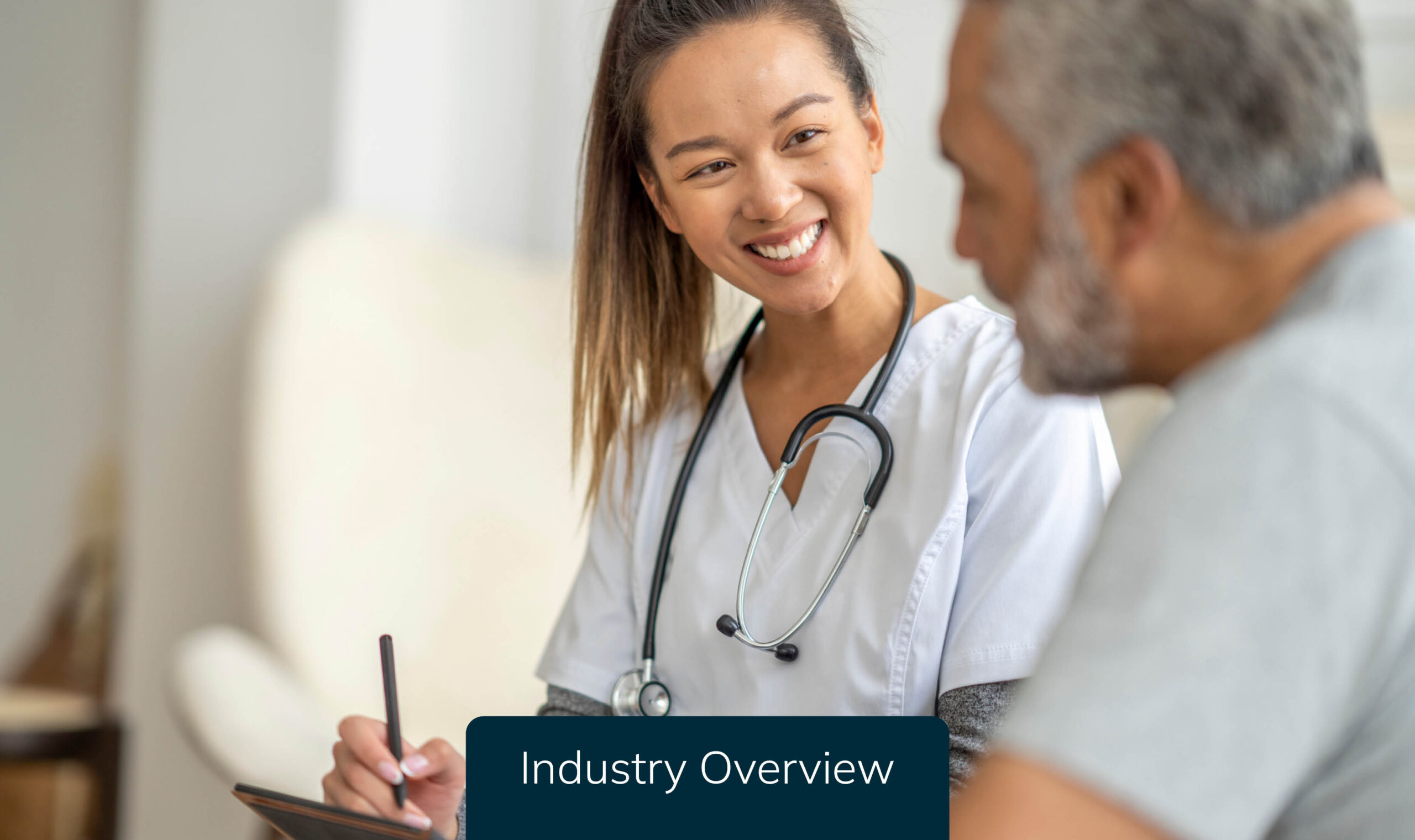 OneTouchPoint solutions for healthcare insurance providers