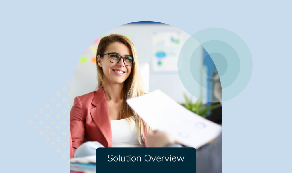 OneTouchPoint BI & Analytics Solutions Overview