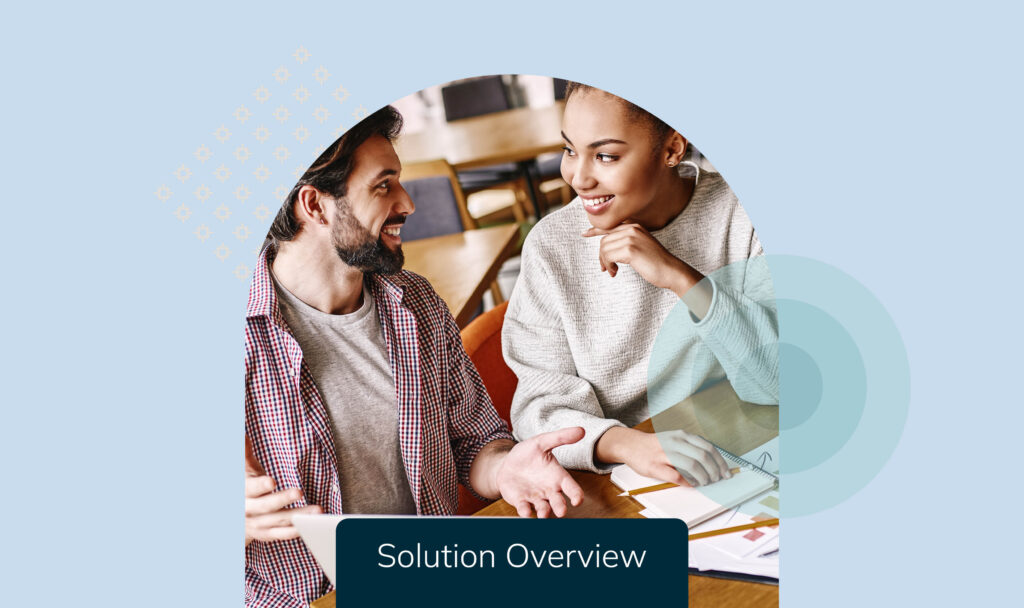 OneTouchPoint's marketing services key capabilities