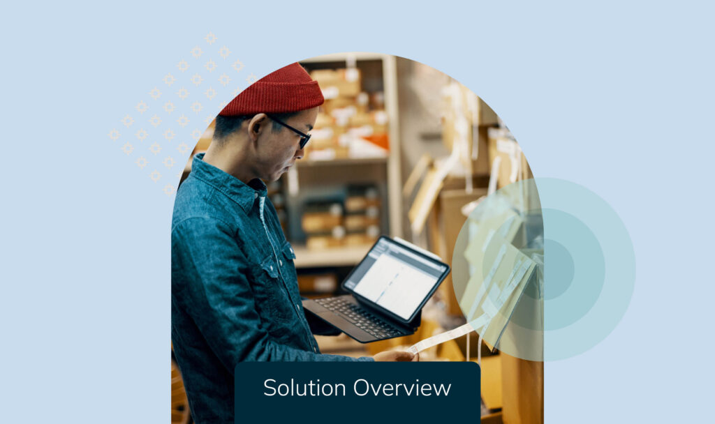 Order management, kitting and fulfillment services by OneTouchPoint