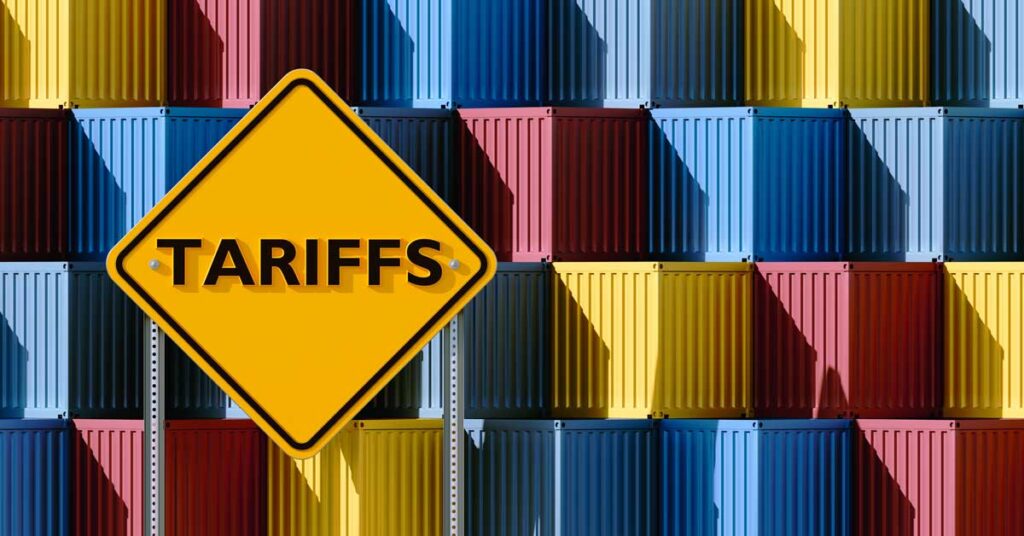 OneTouchPoint helps organization with navigating tariffs.