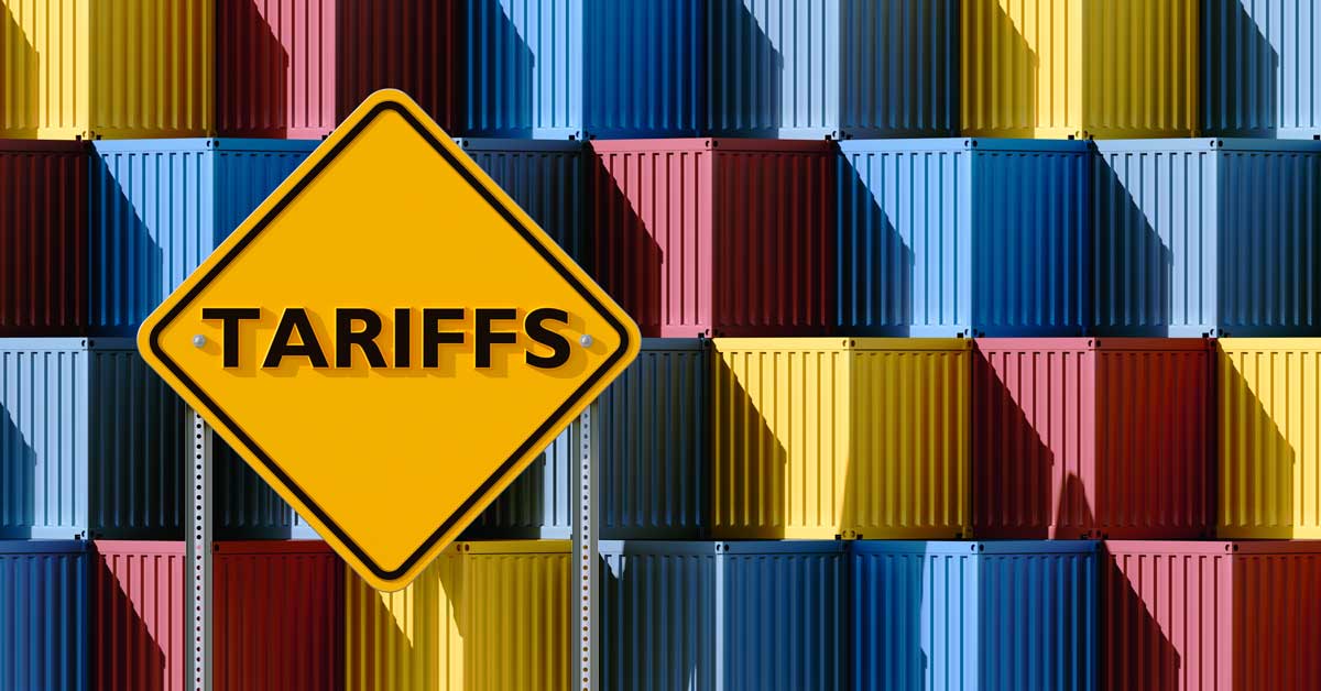 OneTouchPoint helps organization with navigating tariffs.