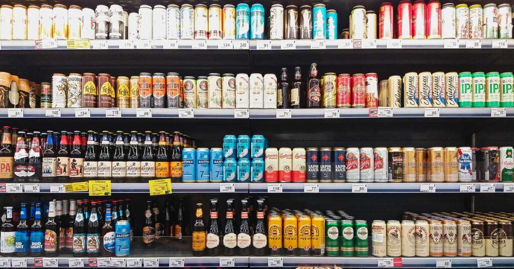 Ready-to-Drink Alcohol Case Study