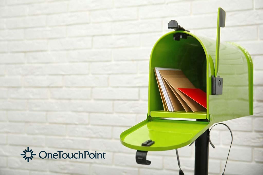 personalized direct mail