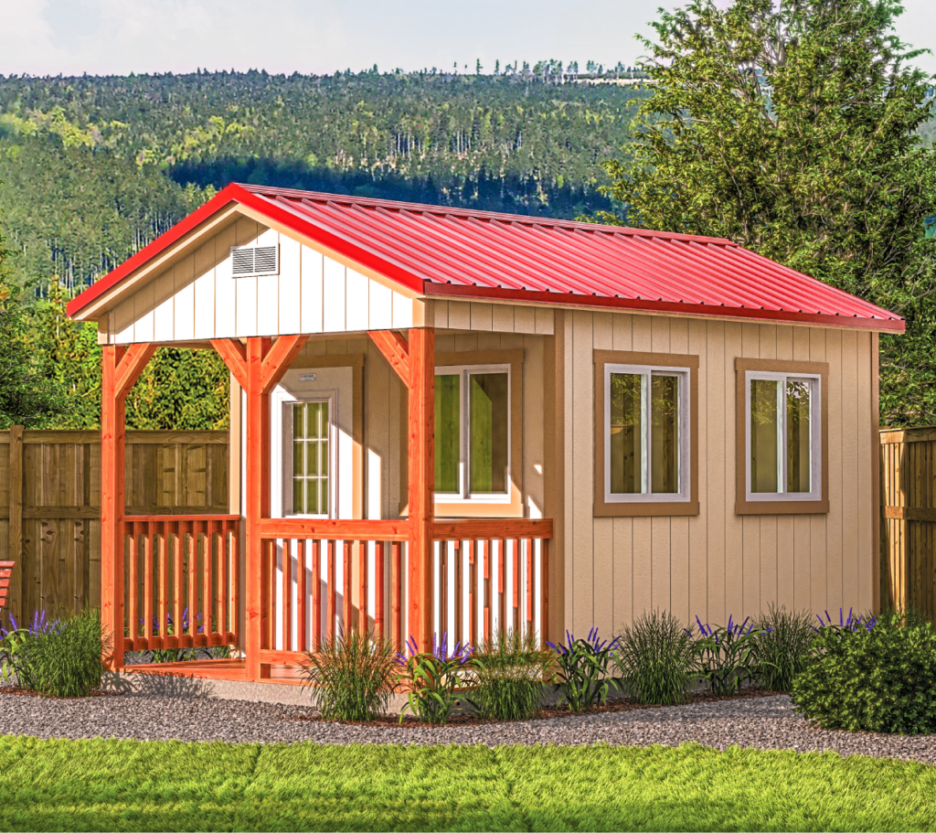 Tuff Shed case study
