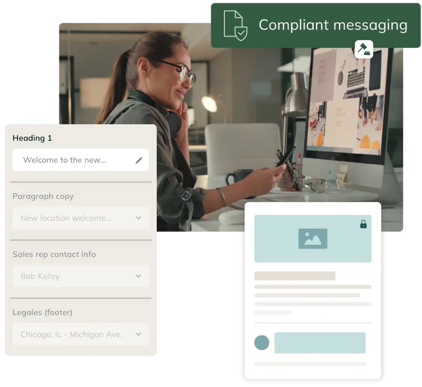 Keep every member communication moving