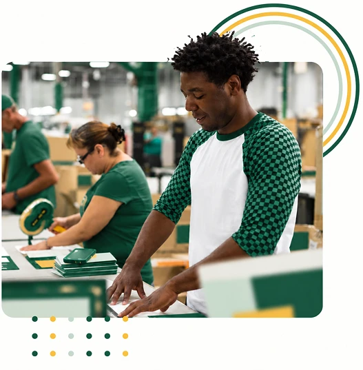 Our people